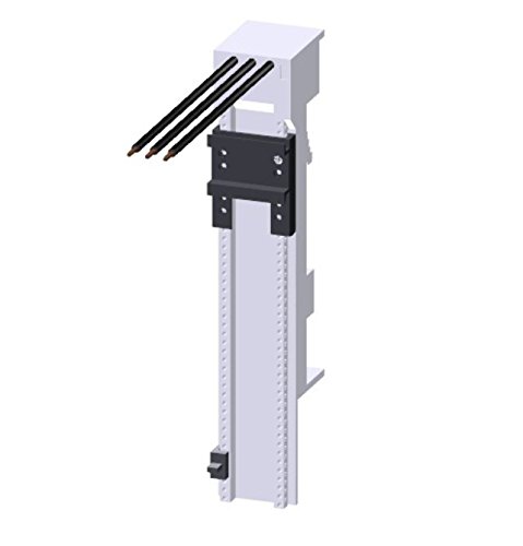 Adaptador 45x2 conductor especial awg10 Siemens 167mm para empalmes