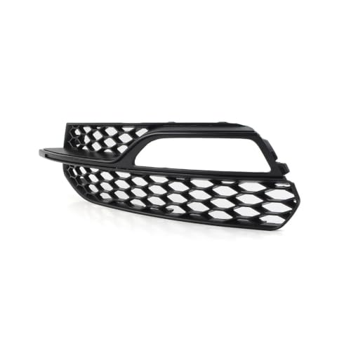 Rejilla de malla de panal para parachoques de Audi A3 S-Line 2013-2017