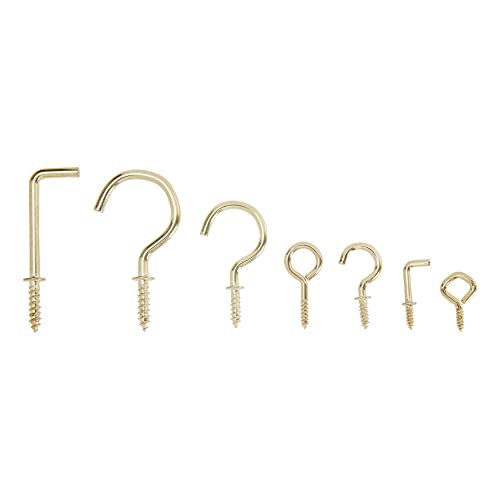 Hook Assortiment Kit N260-401 lot crochets de suspension murale