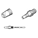 C560-005 - Description : Desoldering Tip - C560 Desoldering Tips for DR560 Desoldering Iron, JBC Tools USA - Each
