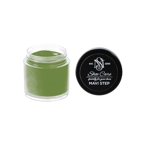 Crème de cirage avocat MAVI STEP pour nourrir et rénover le cuir - 2