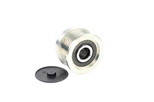 Polea libre del alternador RIDEX 1390F0037 para coche OPEL Astra H Caravan A04