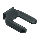 Generic Universal Wheel Slot Pad Prevents Scratches, Replaces Wheel Bracket, Non-Slip Caster, 67mmx59mm
