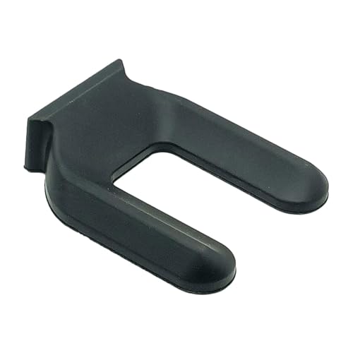 Generic Universal Wheel Slot Pad Prevents Scratches, Replaces Wheel Bracket, Non-Slip Caster, 67mmx59mm