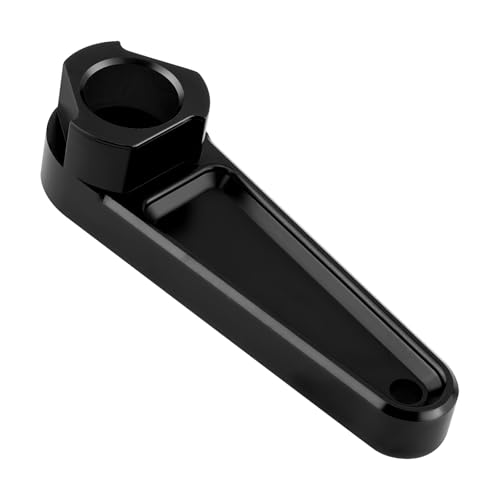 Image of Oil Filler Cap Installation Removal Tool Compatible with R1200GS R1200RT R1200R R1200S R1200ST R1250GS R1250R R1250RS R1250RT Motorcycle Engine Oil Cap Remover Wrench (Black)