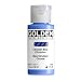 Golden Fluid Acrylic Paint 1 Ounce-Cerulean Blue Chromium