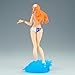 Banpresto - One Piece - Nami (Splash Style), Bandai Spirits Glitter & Glamours Figure