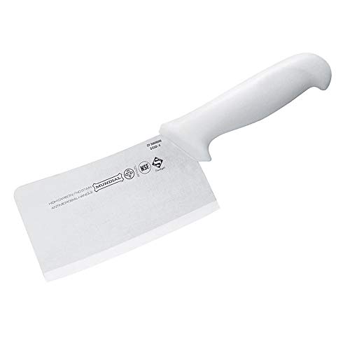 Cutelo profissional cozinha branco 5550-06 Mundial