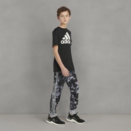 Image of adidas Boys' Iconic Tricot Jogger Pants