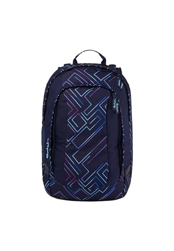 Satch air ab 5. Klasse gepolstert 26L Stauraum standfest Laptopfach