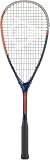Dunlop TRISTORM Pro Raquette de Squash Bleu foncé/Orange