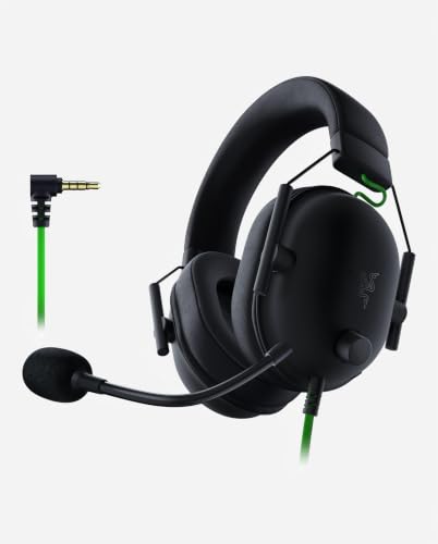 Razer BlackShark V2 X Gaming Headset: 7.1 Surround Sound - 50mm Drivers photo 9