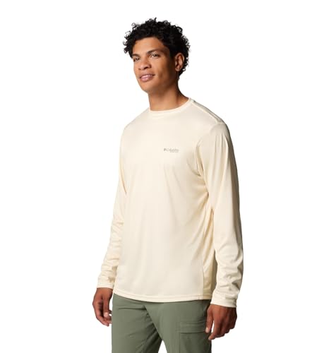 Columbia Men's Terminal Tackle PFG Fish Shine Long Sleeve3
