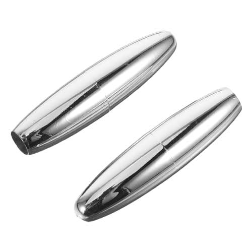 Abaodam 2個エレキギター用トレモロアームキャップ ワミーバーカバー 交換用ブリッジアームプロテクター ギターアクセサリー