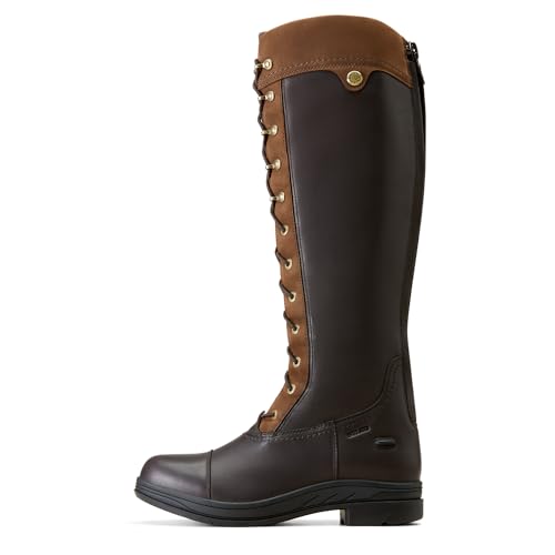 ARIAT Women's Coniston Max Waterproof Insulated Boot Round Toe - 100470052
