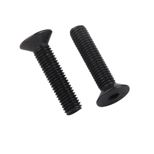 RUOHARD Zp`wbhlW M2 .5 M3 M4 M5 M6 MtbgwbhZp\Pbg{g 304XeX|lW O[h10.9 ubN(12.9 Carbon steel,16MM_M4 20PCS)