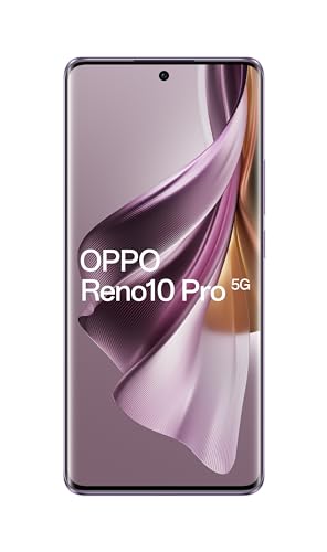 Oppo Reno10 Pro 5G 256GB/12GB RAM Dual SIM - Glans Lila