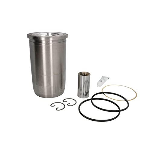 Pistón y anillos Kolbenschmidt 40448963 segmento de motor y repuesto de cilindro