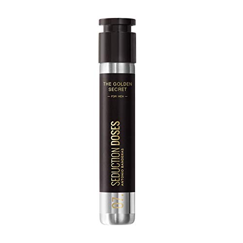 Travel Size Fragances Banderas (The Golden Secret)