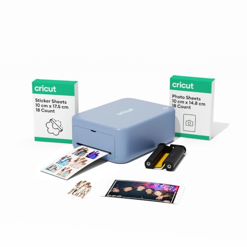 Cricut StickerPix Print + Cut™ Essential Bundle