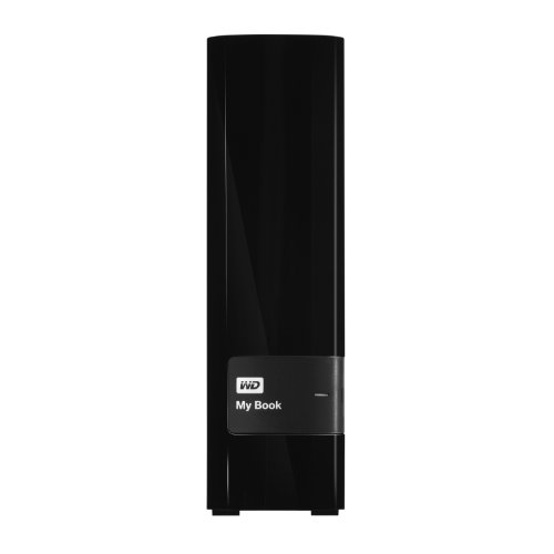 WD 2TB My Book Desktop externe Festplatte, Hardware Verschlüsselung, Backup Software (8,9 cm (3,5 Zoll), 5400rpm, 64 MB… – Bild 5
