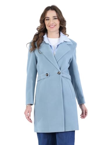 Image of PLAGG Winter Long Length Warm Overcoat