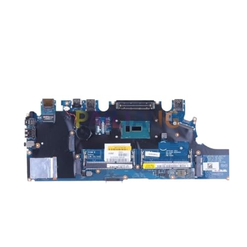 Carte mère E7250 Intel I3-5010U pour ordinateur portable Dell Latitude LA-A971P
