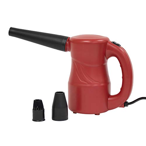 Image of XPOWER A-2S Electric Duster - RED