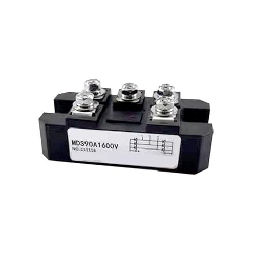 Redresseur triphasé MDS90A 1600V haute isolation thermique