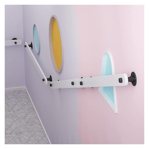 Rambarde escalier bois intérieur extérieur contre les chutes - 4