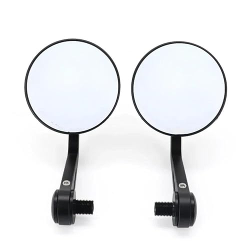 Espejo retrovisor de motocicleta antivibración para TMAX 500 560 2