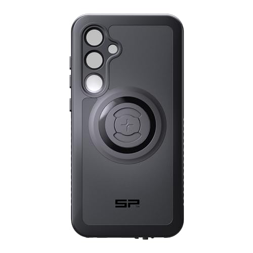Funda Samsung S24+ SP CONNECT carcasa antichoque con enganche magnético y protector anticaídas 2