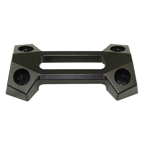 Elevadores de manillar Z800 2013-2019 soporte de elevación ajustable negro