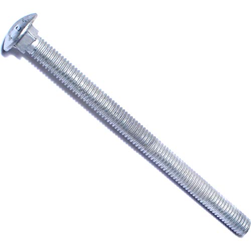 Carriage bolts 014973525149 vis tête ronde collet carré bois métal