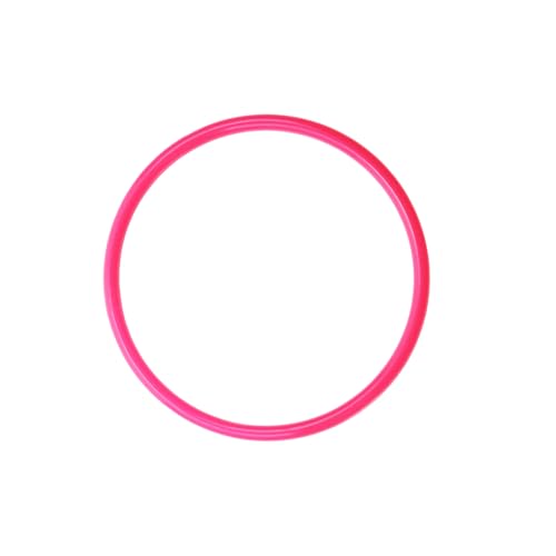 80s Plastic Bangle Bracelets 10Pcs Retro Candy Color 90s Style Rock Pop Star Disco Acrylic Wrist Rings for Women Men Party Favor2