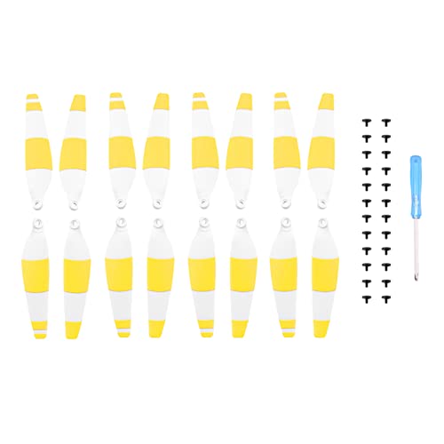 MODJUEGO �v���y�� DJI MINI 3 PRO��p �h���[�� �A�N�Z�T���p�v���y�� �u���[�h��m�C�Y �h���[�� �N�C�b�N �����[�X �v���y�� �Z�b�g �~�j 3 �v�� 6030 �N�C�b�N�����[�X�v���y�� �ᑛ�� �����i ��t���ȒP �t���ւ��v���y��