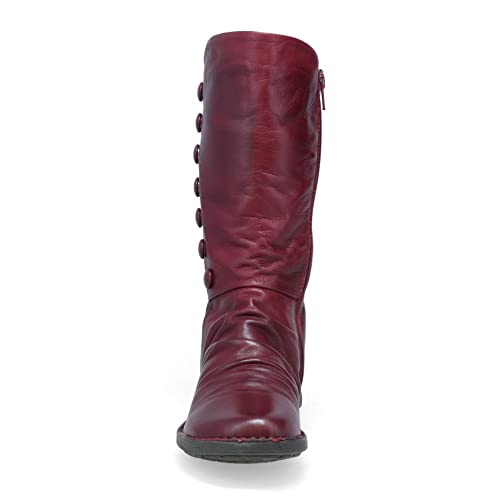 Miz Mooz Petrillo Women's Mid-Calf Boot #TOP2