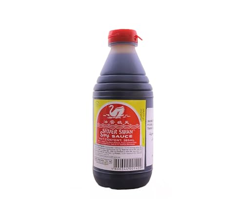 Silver Swan Soy Sauce 385 ML