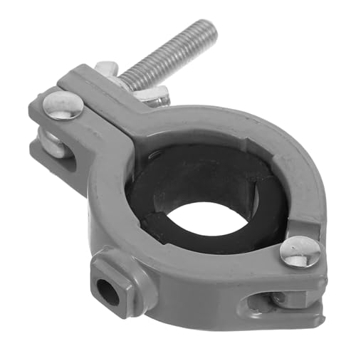 OSOLADY 小型アルミ合製多機能転式クランプ卓上バイス 木工用作業台工具 卓上万力 安定固定ドリル作業向け模型 アート制作に