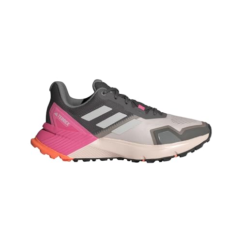 Image of adidas Women's Terrex Soulstride Rain.rdy Trail Running Shoes