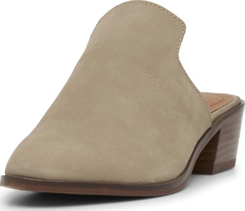 Lucky Brand Women's Myrila Heeled Mule Sandal