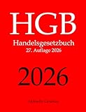 HGB, Handelsgesetzbuch, Aktuelle Gesetze