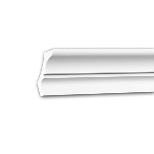 Corniche 150173 Profhome pour masquer les fissures angle - 2