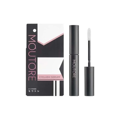 《正規品》【最終入荷◆お得♪】MOUTORE モウトレ まつ毛美容液 眉毛美容液 2ヵ月分 (6ml )【肌に優しい6つの無添加処方】まつ毛 高配合 日本製 パラベンフリー 石油系界面活性剤不使用 鉱物油 合成着色料 合成香料 エタノール