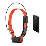 Garmin Alpha TT25 GPS Dog Tracking And Training Collar, Train Your Dog With 18 Levels Audible Tone And Vibration, Location Tracker Collar With Multicolor Led Beacon Lights Bundle With Portable Charger