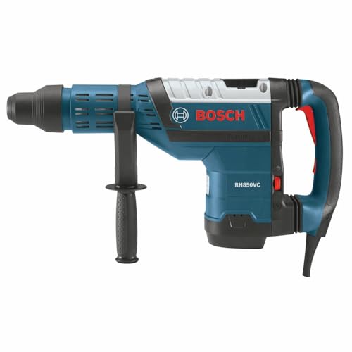 BOSCH RH850VC SDS-max Combination Hammer