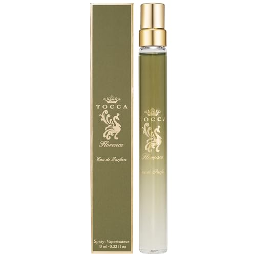 Tocca Florence Women's Perfume Travel Spray, 0.34 oz (10 ml)