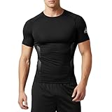 Zoom IMG-2 amzsport maglietta compressione uomo t Zoom IMG-2 amzsport maglietta compressione uomo t