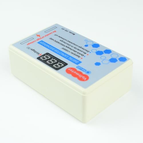 Déchargeur de condensateur numérique 1000V à dissipation rapide - 3
