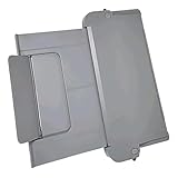 QUICK INSTALLATION: Engineered to with factory mounting points and guides so users and technicians can attach the tray quickly and return the printer to service with minimal adjustment.